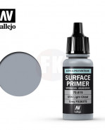Vallejo Surface Primer USN Light Ghost Grey 70615 (základná farba)